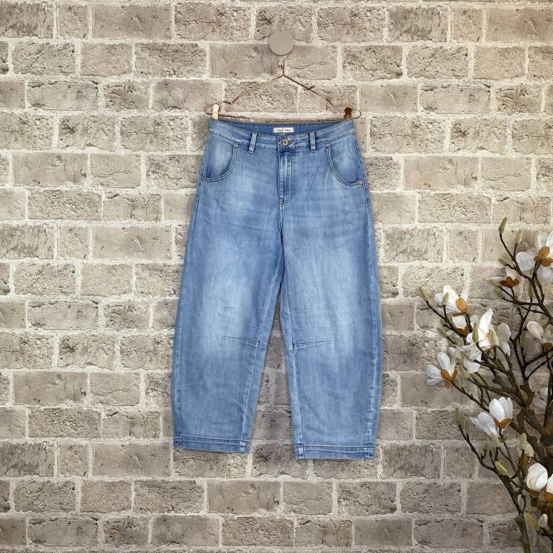 Cabana Living Morin pants, light denim