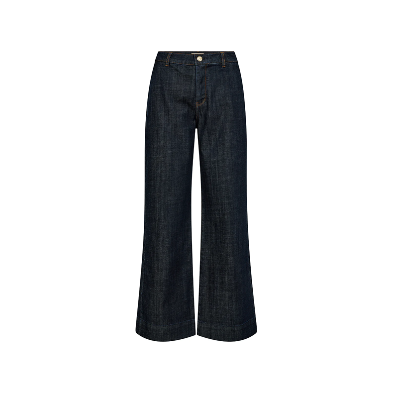 Dara nippon jeans Mos Mosh, dark blue
