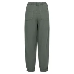Maison stalom pant Mos Mosh, olive night