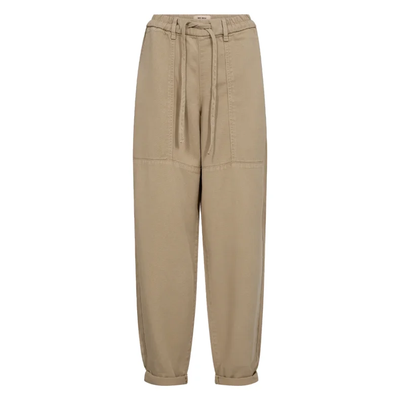 MMMaison stalom pant Mos Mosh, twill