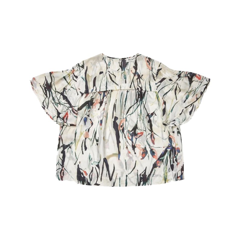 Pezi top Munthe, sand