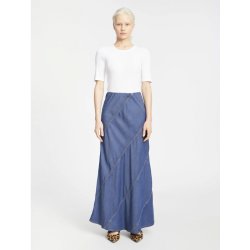 Parson skirt Munthe, indigo