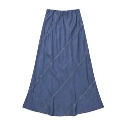 Parson skirt Munthe, indigo