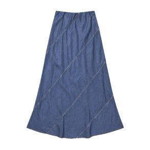 Parson skirt Munthe, indigo