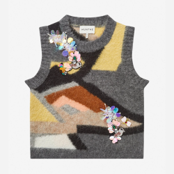 Rubble vest Munthe, mix