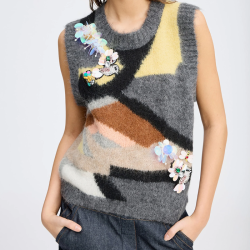 Rubble vest Munthe, mix