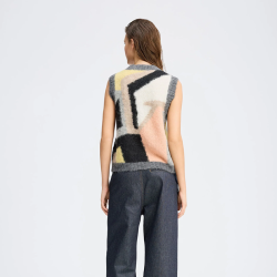 Rubble vest Munthe, mix