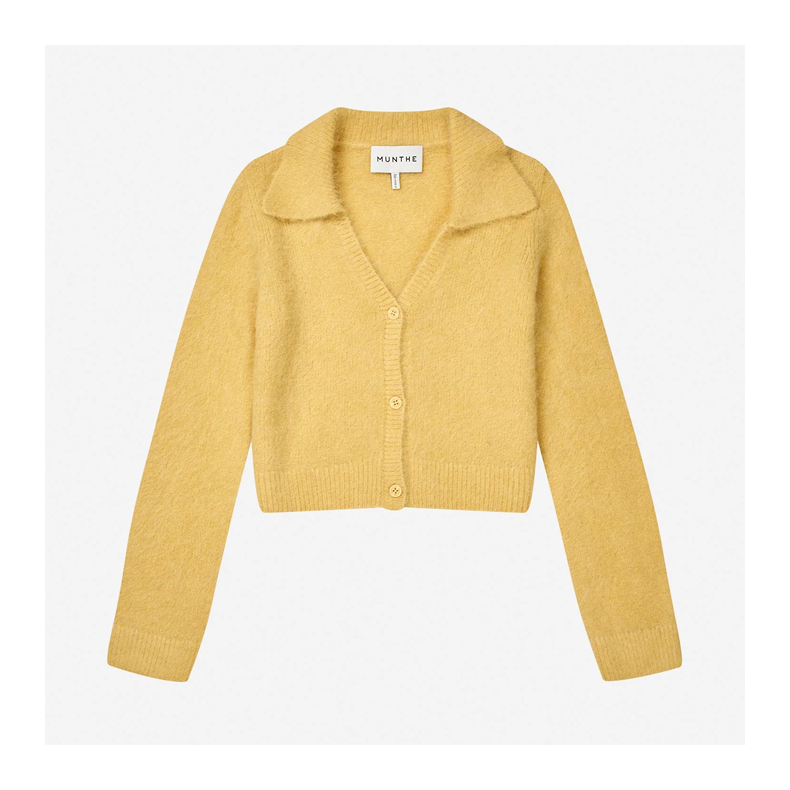 Roxas pullover Munthe, lemon
