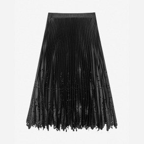 Rustali skirt Munthe, black