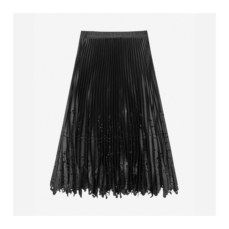 Rustali skirt Munthe, black