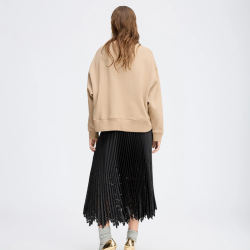 Rustali skirt Munthe, black