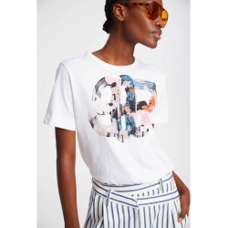 Prato t-shirt Munthe, white