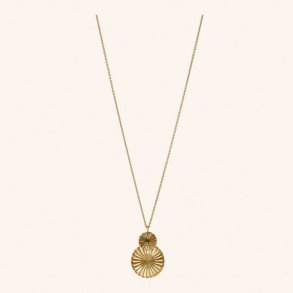 Starlight necklace Pernille Corydon, gold