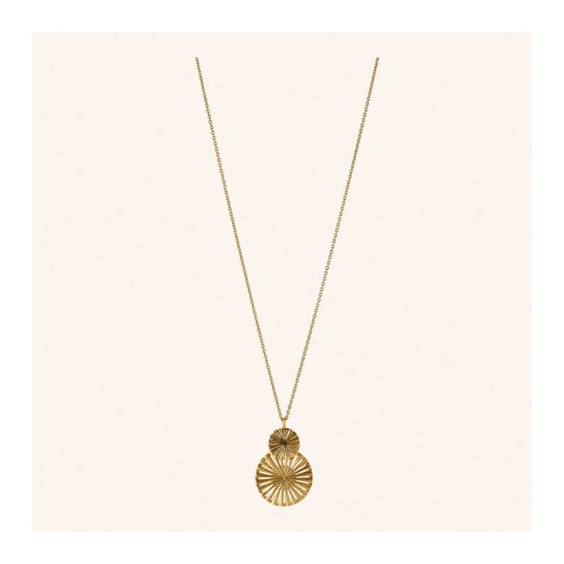 Starlight necklace Pernille Corydon, gold