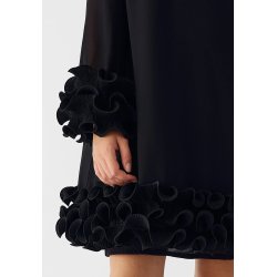 Latania dress Noella, black
