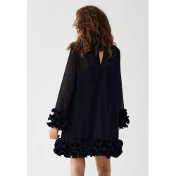 Latania dress Noella, black