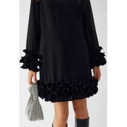 Latania dress Noella, black