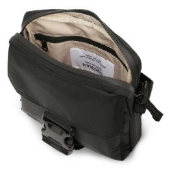 Nico cross-body bag Kintobe, black