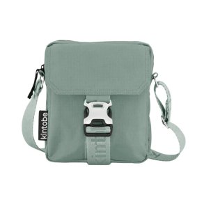 Nico cross-body bag Kintobe, desert teal