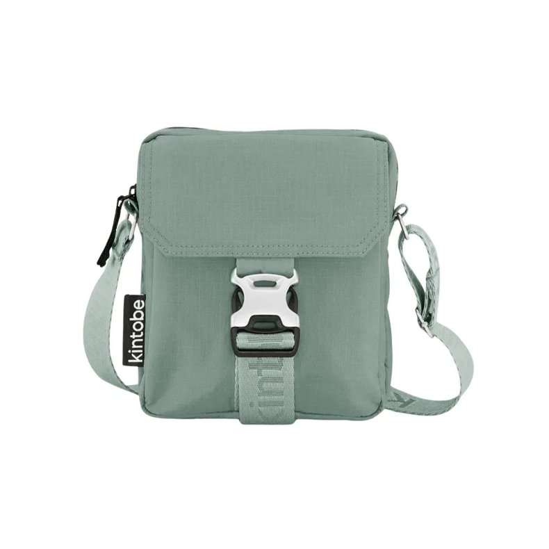 Nico cross-body bag Kintobe, desert teal