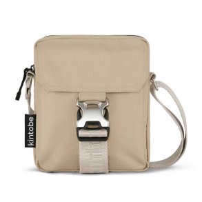 Nico cross-body bag Kintobe, dusty dune
