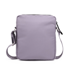Kintobe Nico cross-body bag, Concrete Lilac