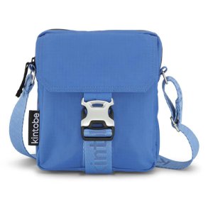 Nico cross-body bag Kintobe, space blue