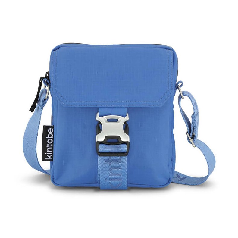 Nico cross-body bag Kintobe, space blue