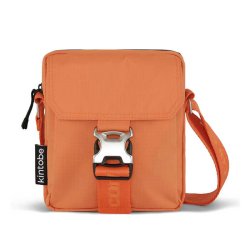 Nico cross-body bag Kintobe, space orange