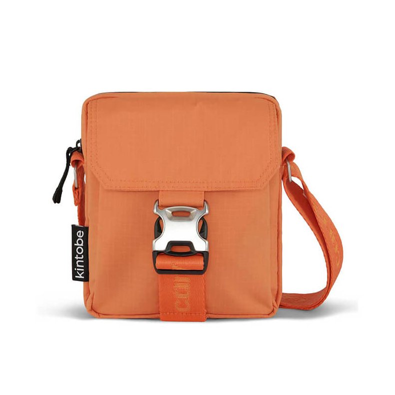 Nico cross-body bag Kintobe, space orange