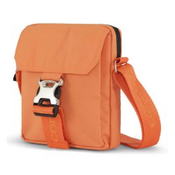 Nico cross-body bag Kintobe, space orange