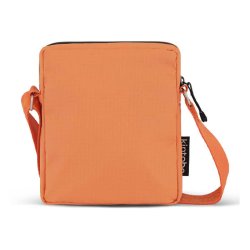 Nico cross-body bag Kintobe, space orange