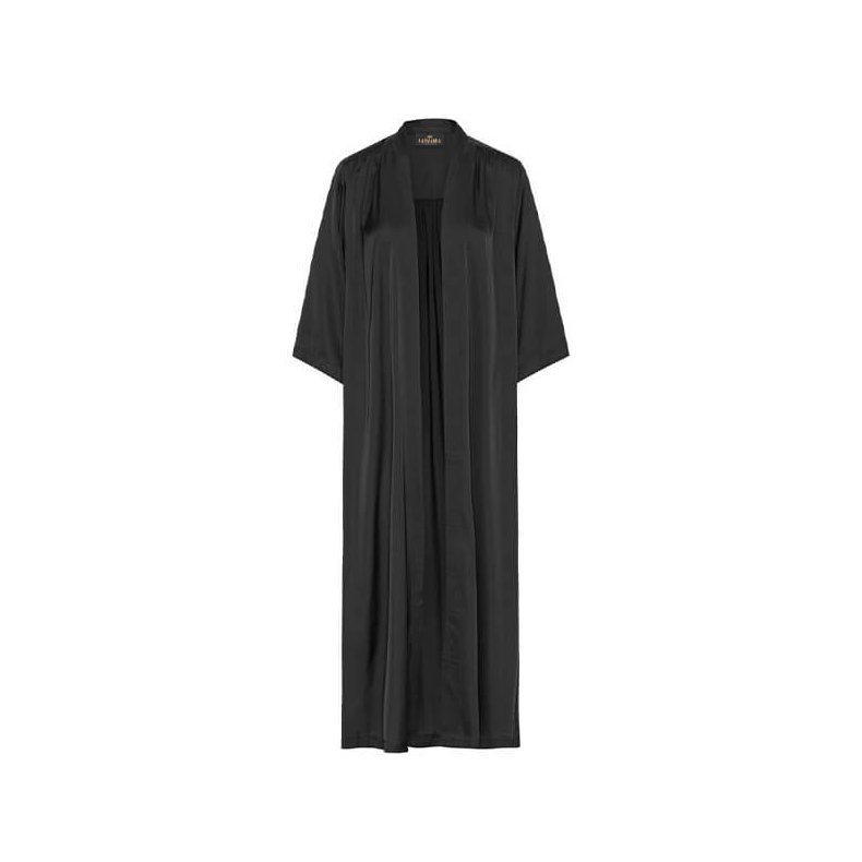 Nikki kimono (long) Karmamia, black