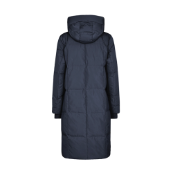 Nova Square down coat Mos Mosh, navy