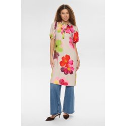 Tassy short dress N�mph, gray morn