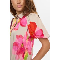 Tassy short dress N�mph, gray morn