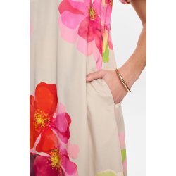Tassy short dress N�mph, gray morn