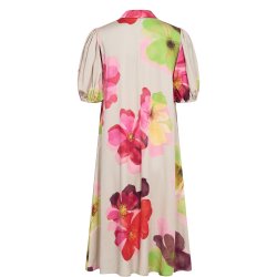 Tassy short dress N�mph, gray morn