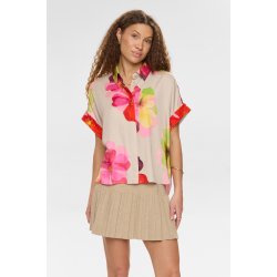 Tassy ss shirt N�mph, gray morn
