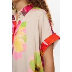 Tassy ss shirt N�mph, gray morn