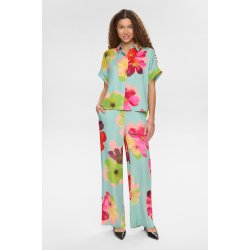 Tassy ss shirt N�mph, harbor gray