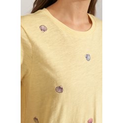 Nushelba t-shirt N�mph, popcorn