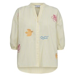 Nuseanne shirt N�mph, popcorn