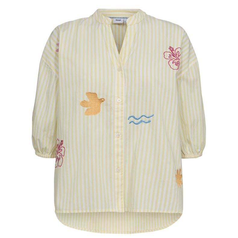 Nuseanne shirt N�mph, popcorn