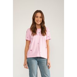 Nushelba t-shirt N�mph, prism pink