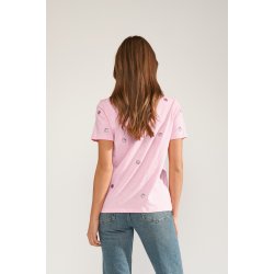 Nushelba t-shirt N�mph, prism pink