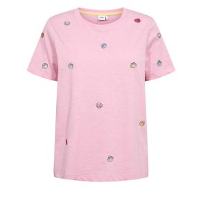 Nushelba t-shirt N�mph, prism pink