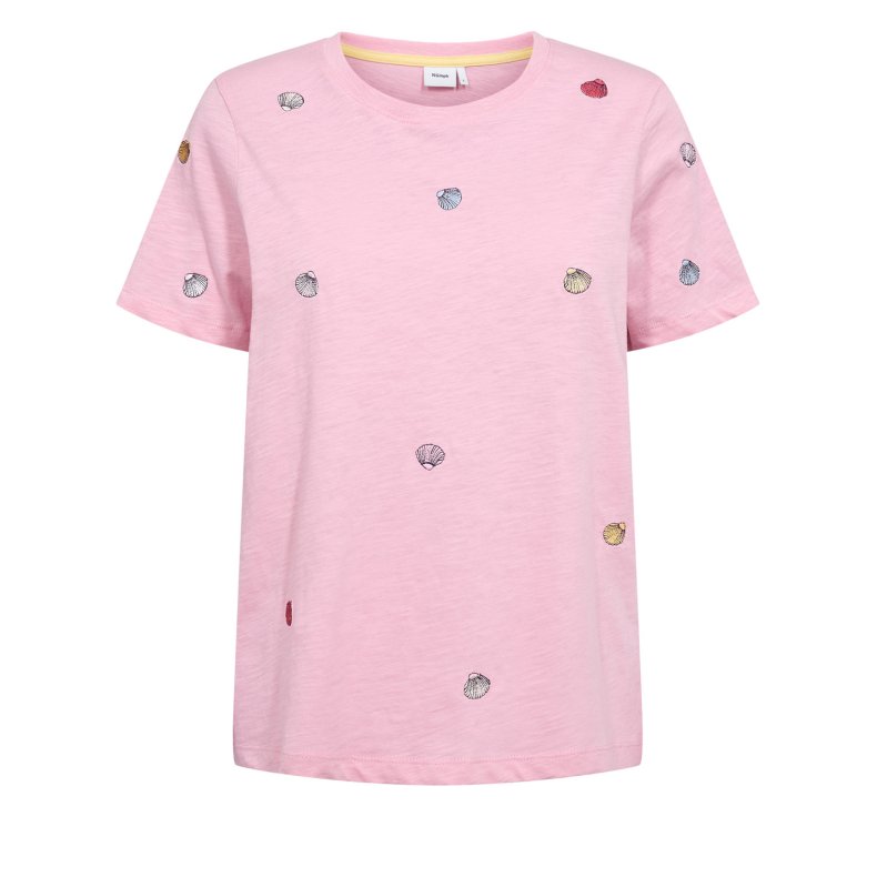 Nushelba t-shirt N�mph, prism pink