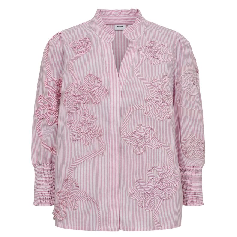 Nuemelia shirt N�mph, prism pink