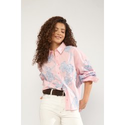 Nuemelia oversize shirt N�mph, prism pink
